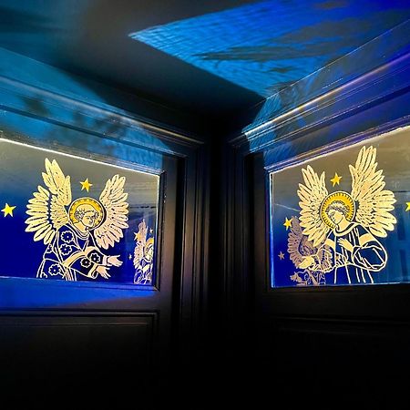 Champagne Des Anges - Proche Cathedrale De Reims 아파트 외부 사진