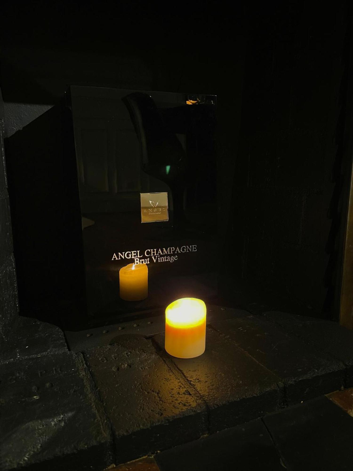 Champagne Des Anges - Proche Cathedrale De Reims 아파트 외부 사진